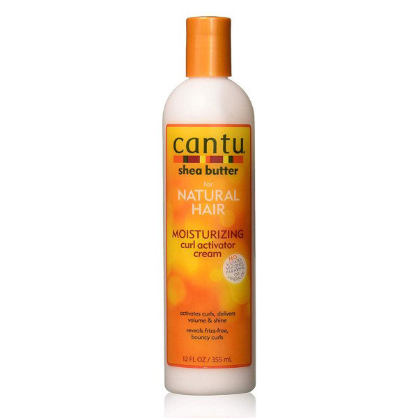Cantu Natural Hair Moisturizing Curl Activator Cream